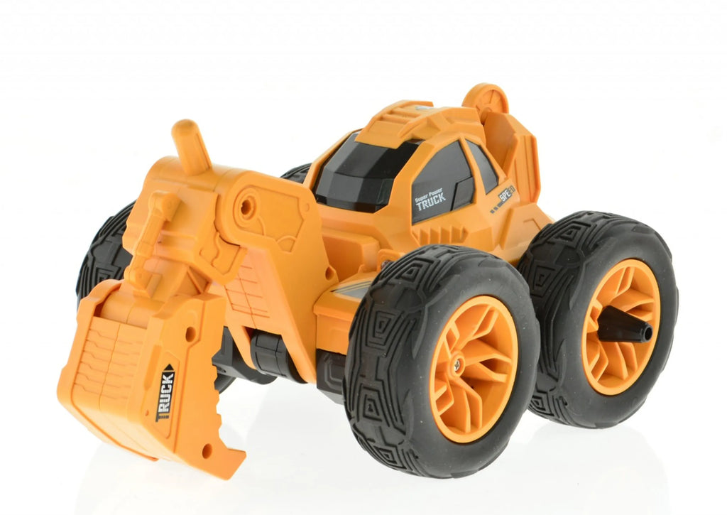 2.4G RC Stunt Excavator
