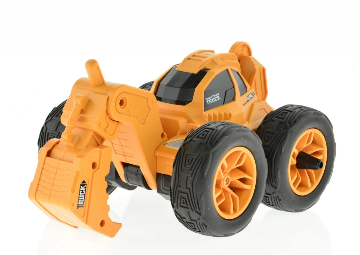 2.4G RC Stunt Excavator