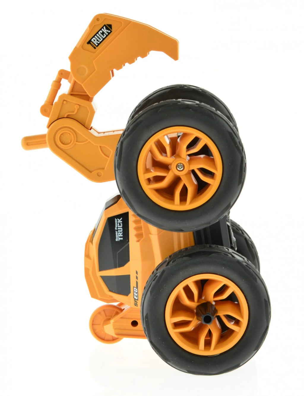 2.4G RC Stunt Excavator