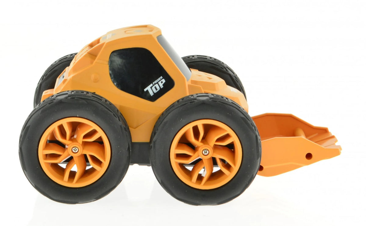 2.4G RC Stunt Excavator