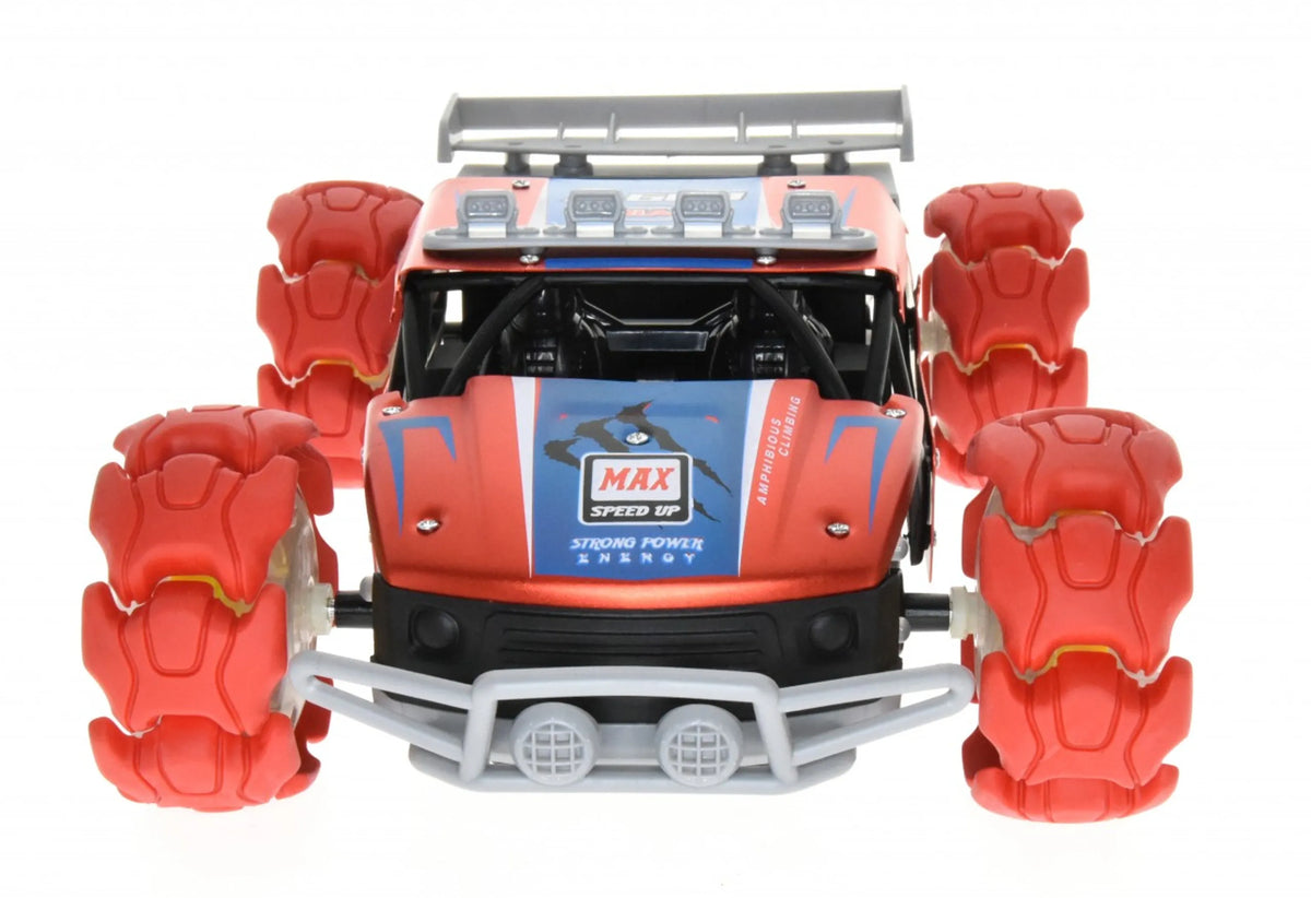 1:12 Exploding Wheels RC Climber Truck