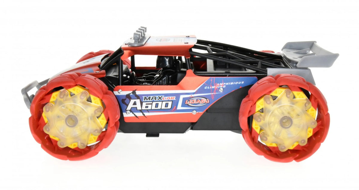 1:12 Exploding Wheels RC Climber Truck