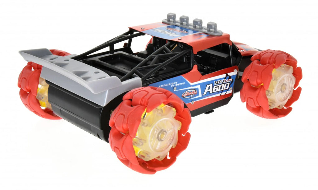 1:12 Exploding Wheels RC Climber Truck