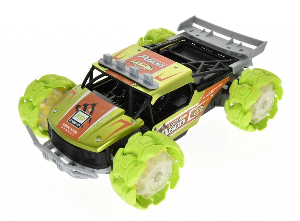 1:12 Exploding Wheels RC Climber Truck