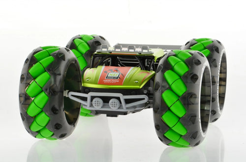 4WD RC Big Wheel Truck with Gesture Remote - view 2