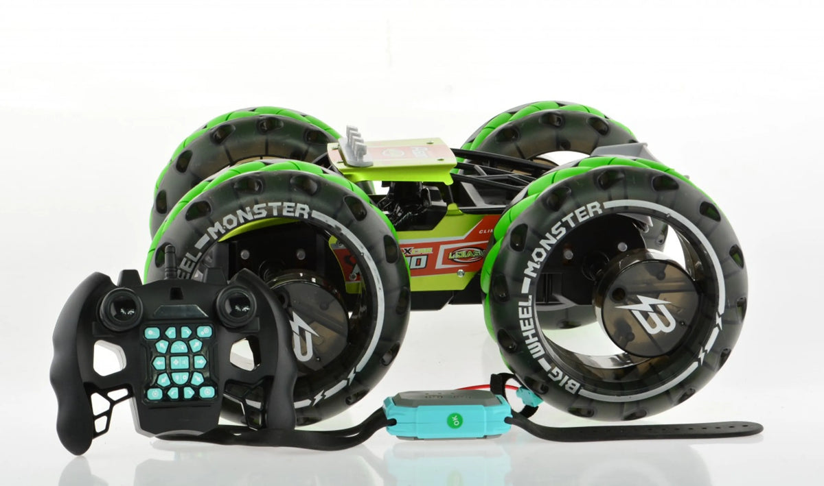 4WD RC Big Wheel Truck with Gesture Remote