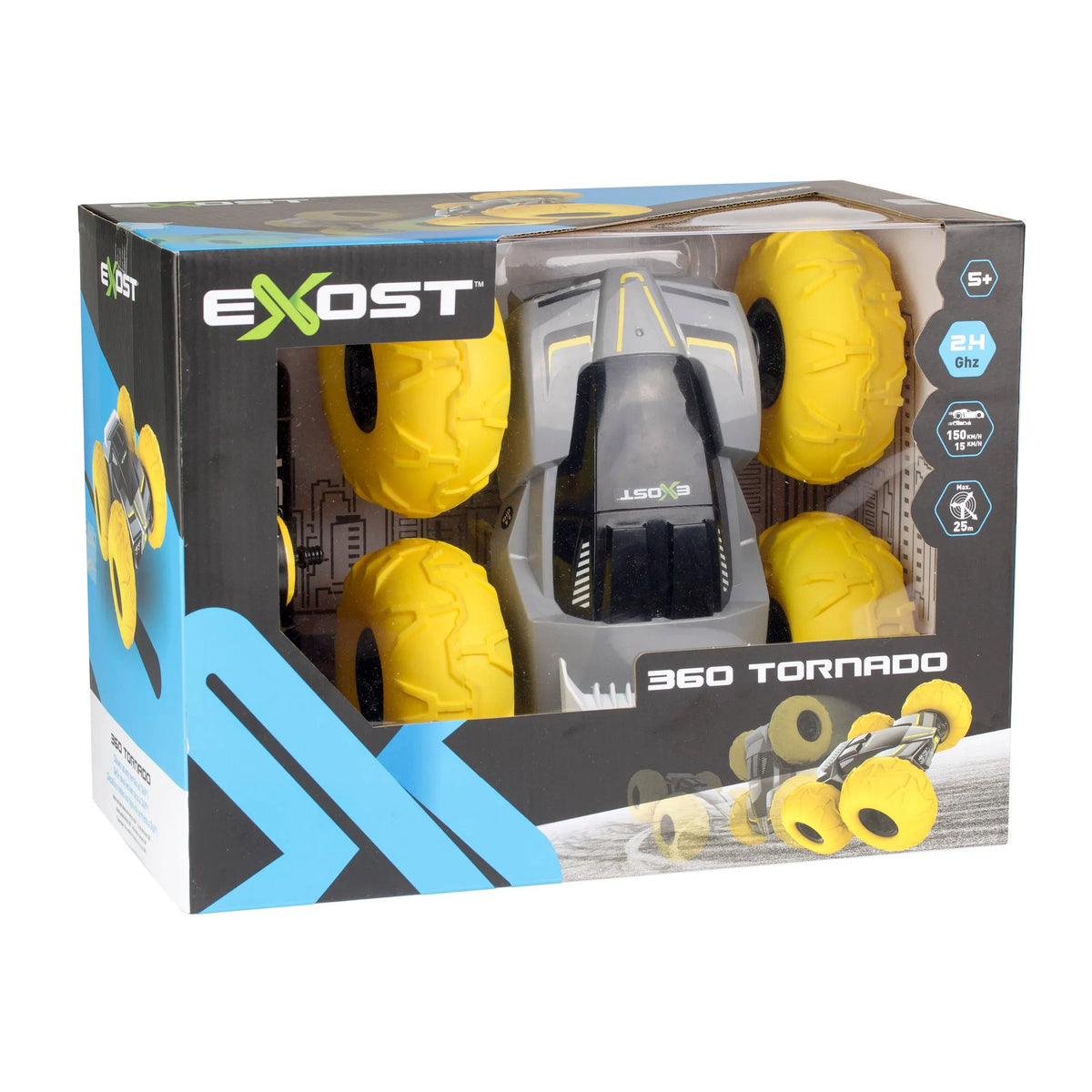 Silverlit Exost 360 Aquacross RC Car