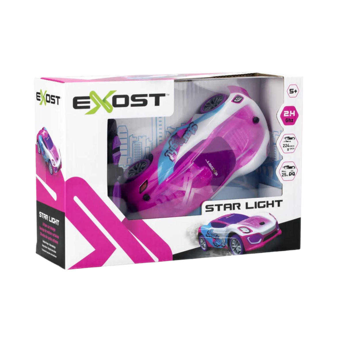 Exost Star Light Remote Control Car