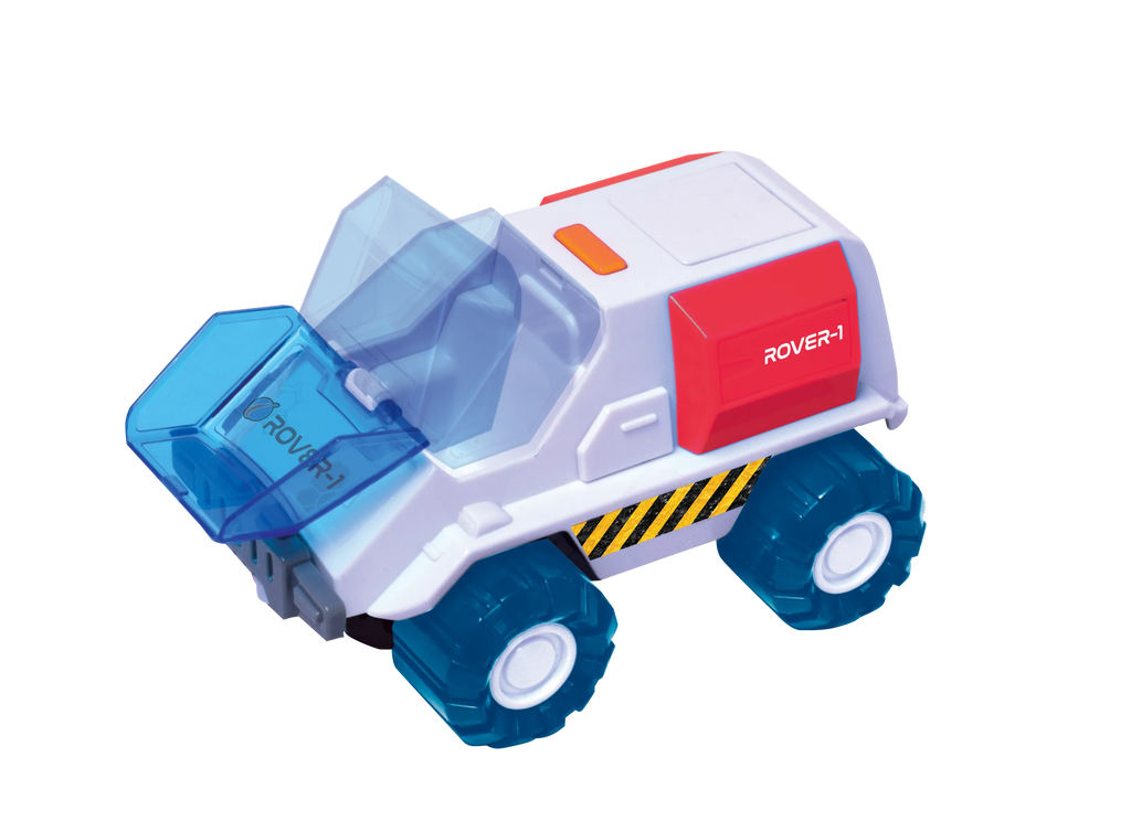 Astro Venture Space Rover & Shuttle Combo Set