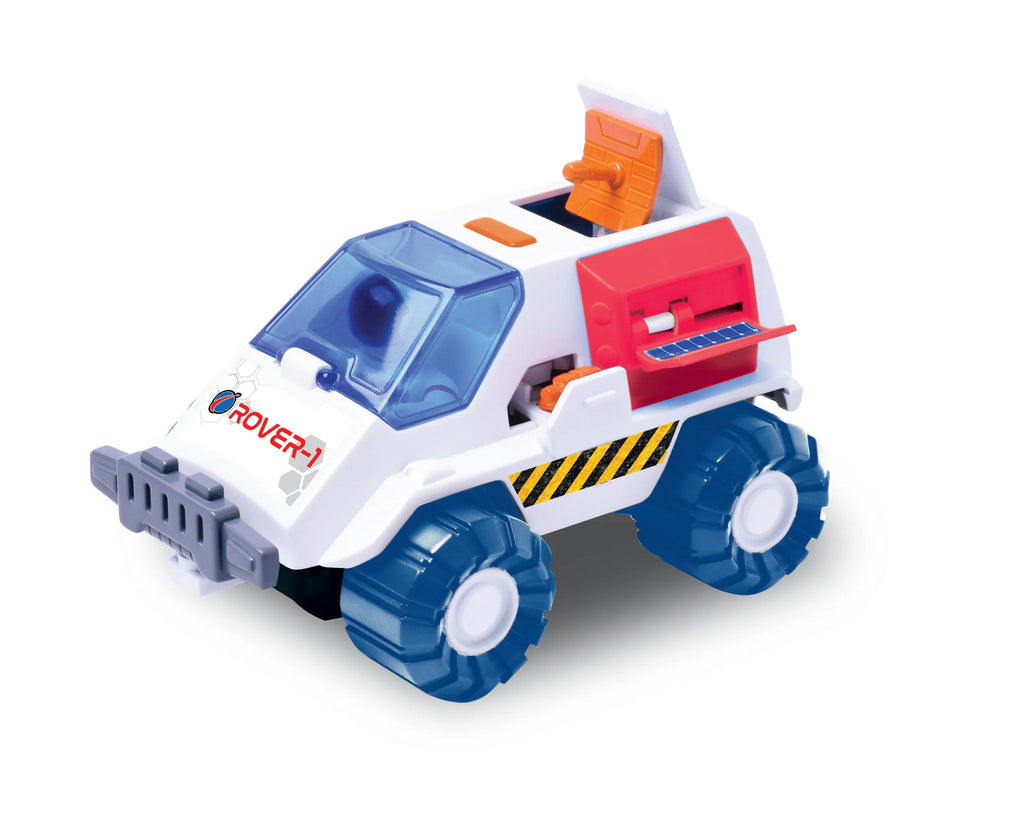 Astro Venture Space Rover & Shuttle Combo Set