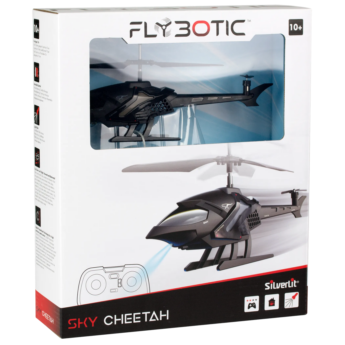 Silverlit Flybotic Bumper Phoenix RC Plane