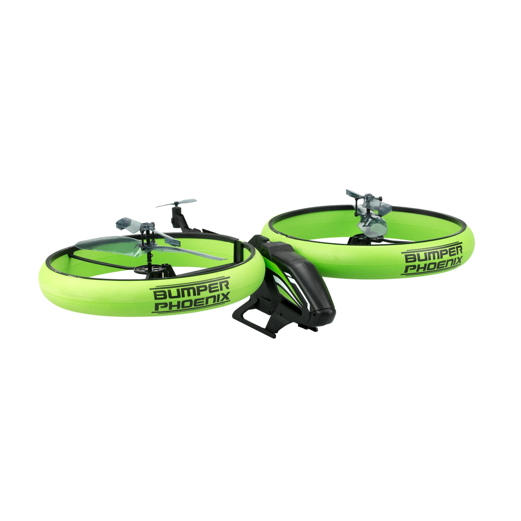 Silverlit Flybotic Bumper Phoenix RC Plane
