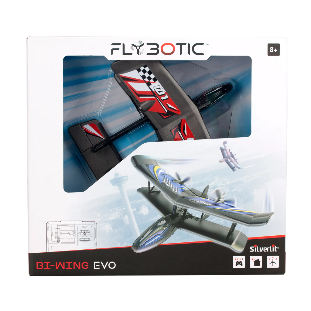 Silverlit Flybotic Bumper Phoenix RC Plane