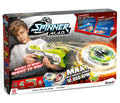 Silverlit Spinner M.A.D. Single Shot Blaster - Thunder