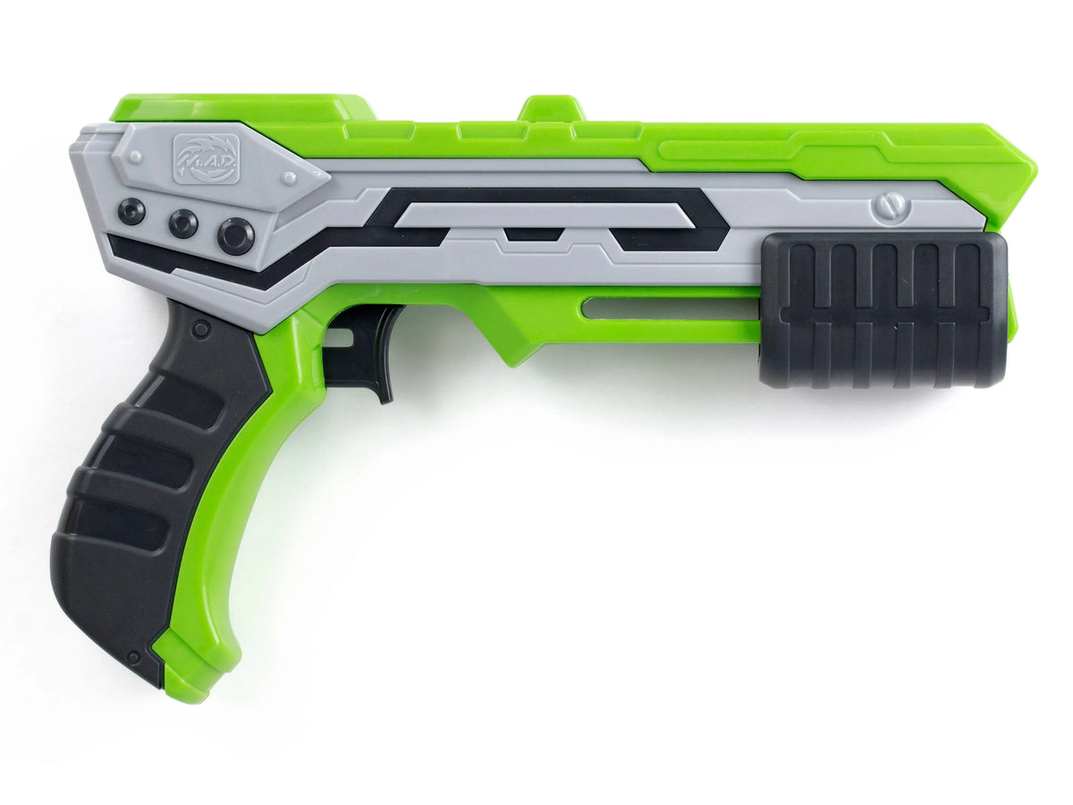 Silverlit Spinner M.A.D. Single Shot Blaster - Thunder