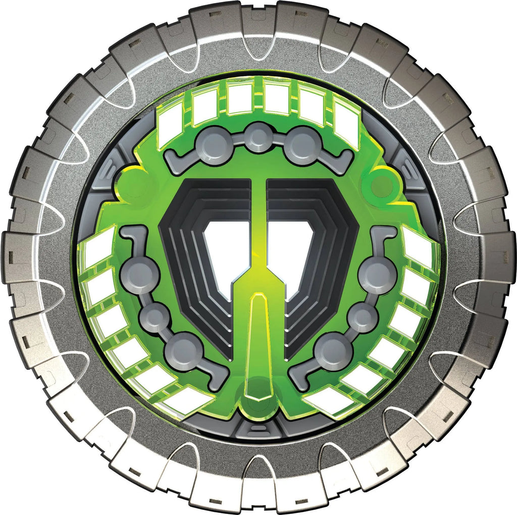 Silverlit Spinner M.A.D. Single Shot Blaster - Thunder
