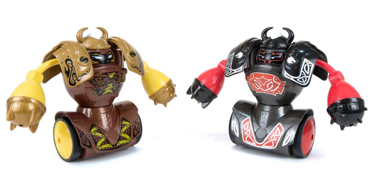 Silverlit Ycoo Robo Kombat Viking Battle Pack