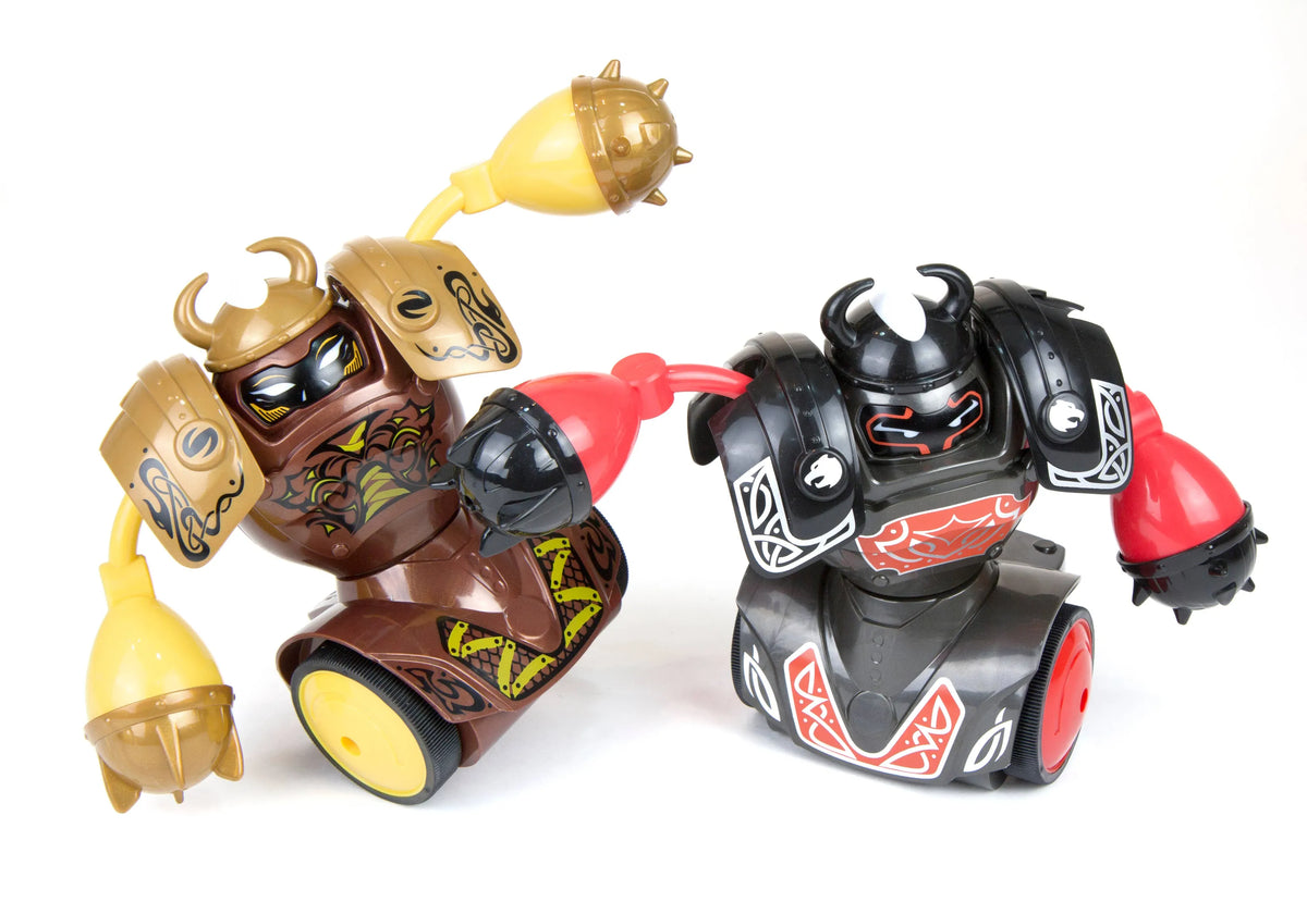 Silverlit Ycoo Robo Kombat Viking Battle Pack