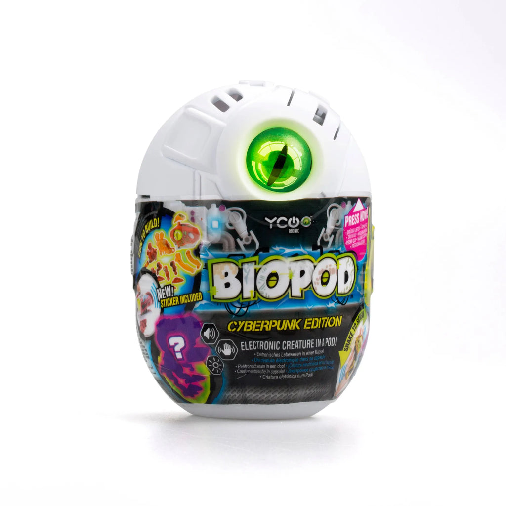 Silverlit Ycoo Biopod Cyberpunk Duo Pack
