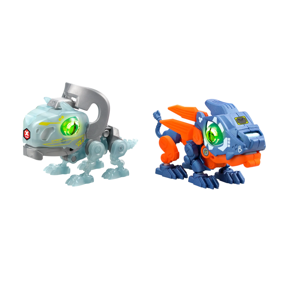 Silverlit Ycoo Biopod Cyberpunk Duo Pack