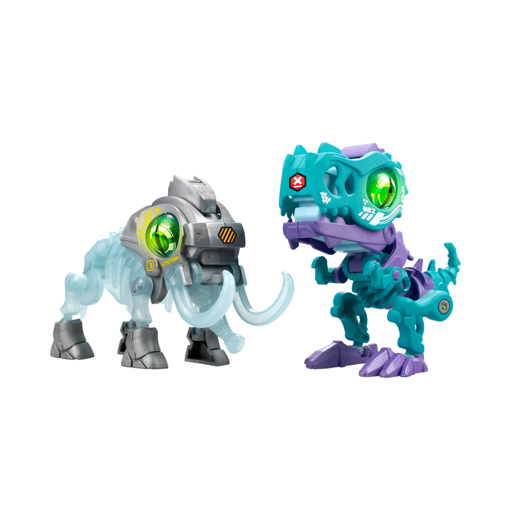 Silverlit Ycoo Biopod Cyberpunk Duo Pack