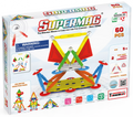 Tinamiri Supermag Magnetic Building Set (60 pcs)