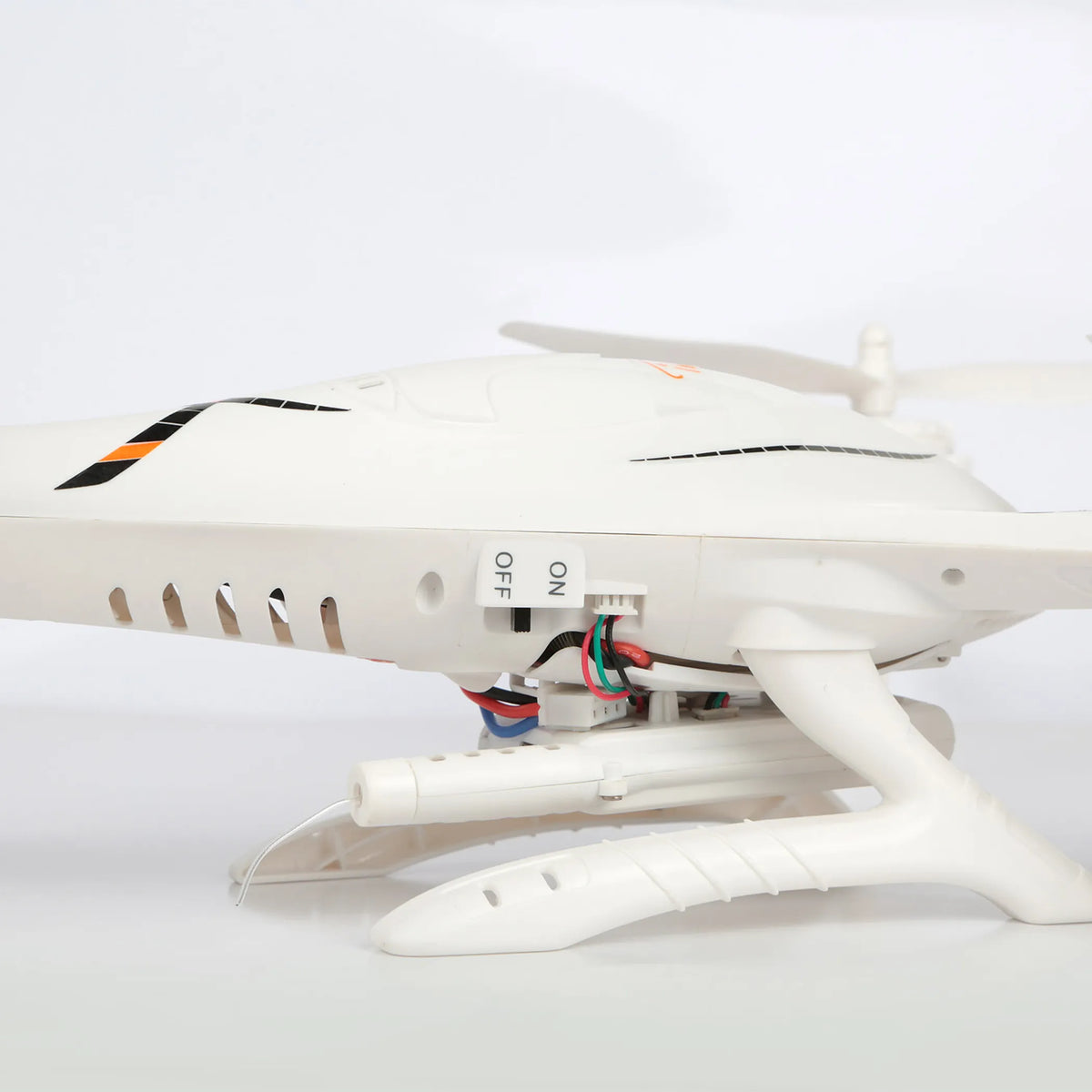 6-Motor WiFi Camera Drone with 6-Axis Gyro