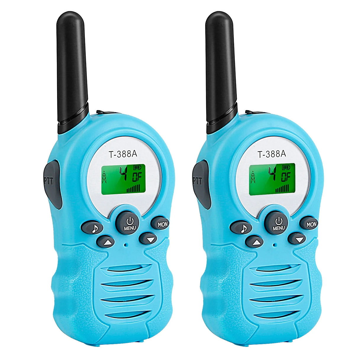 Kids Walkie Talkies, 22-Channel 2-Way Radios