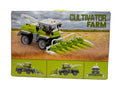 Combine Harvester Building Brick Set (510 pcs)