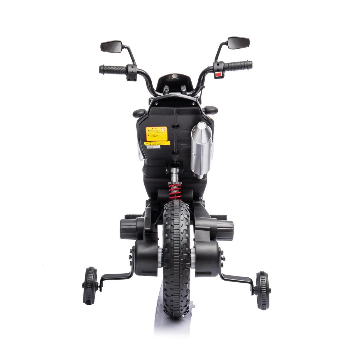 Aprilia 12V Kids Ride-On Motorcycle