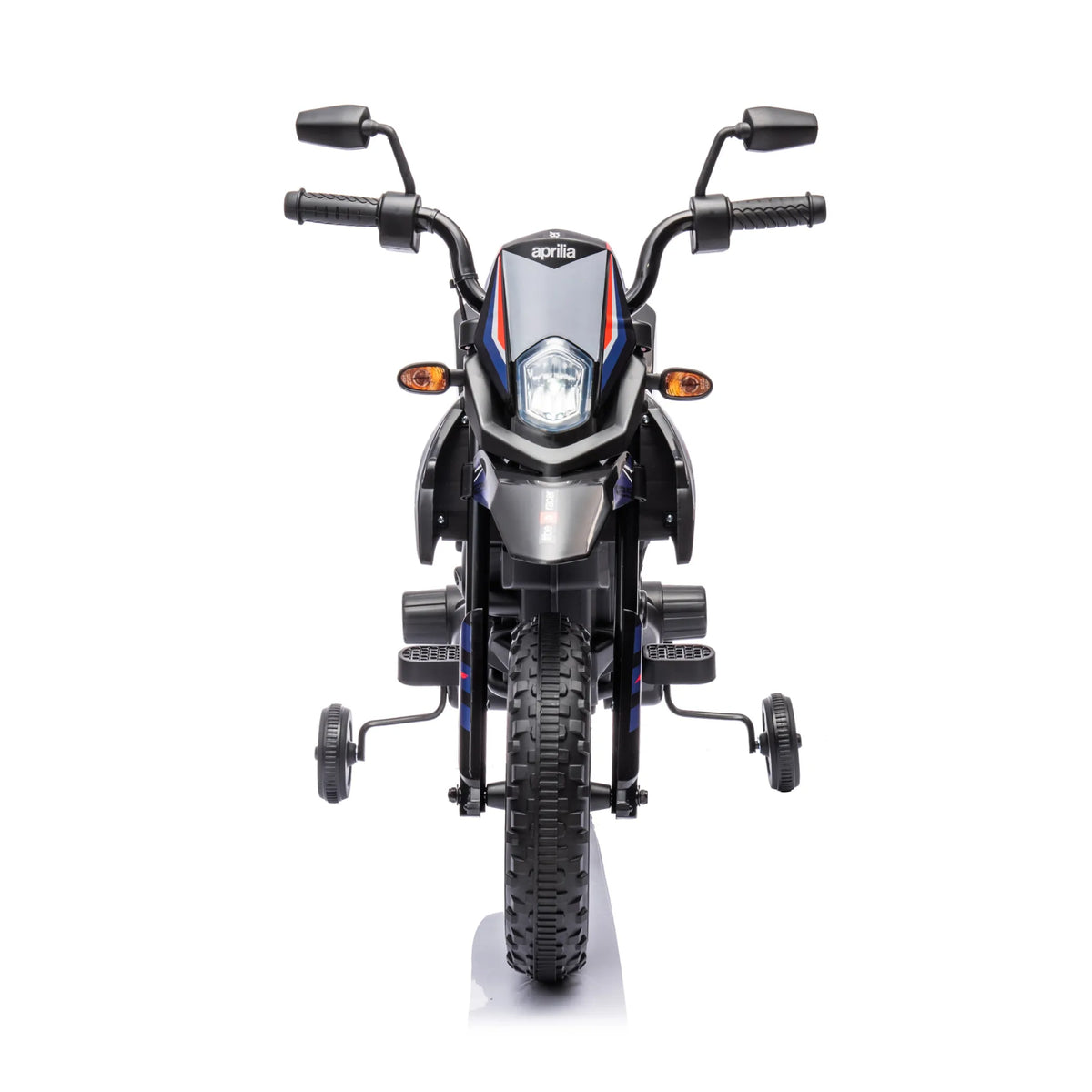 Aprilia 12V Kids Ride-On Motorcycle