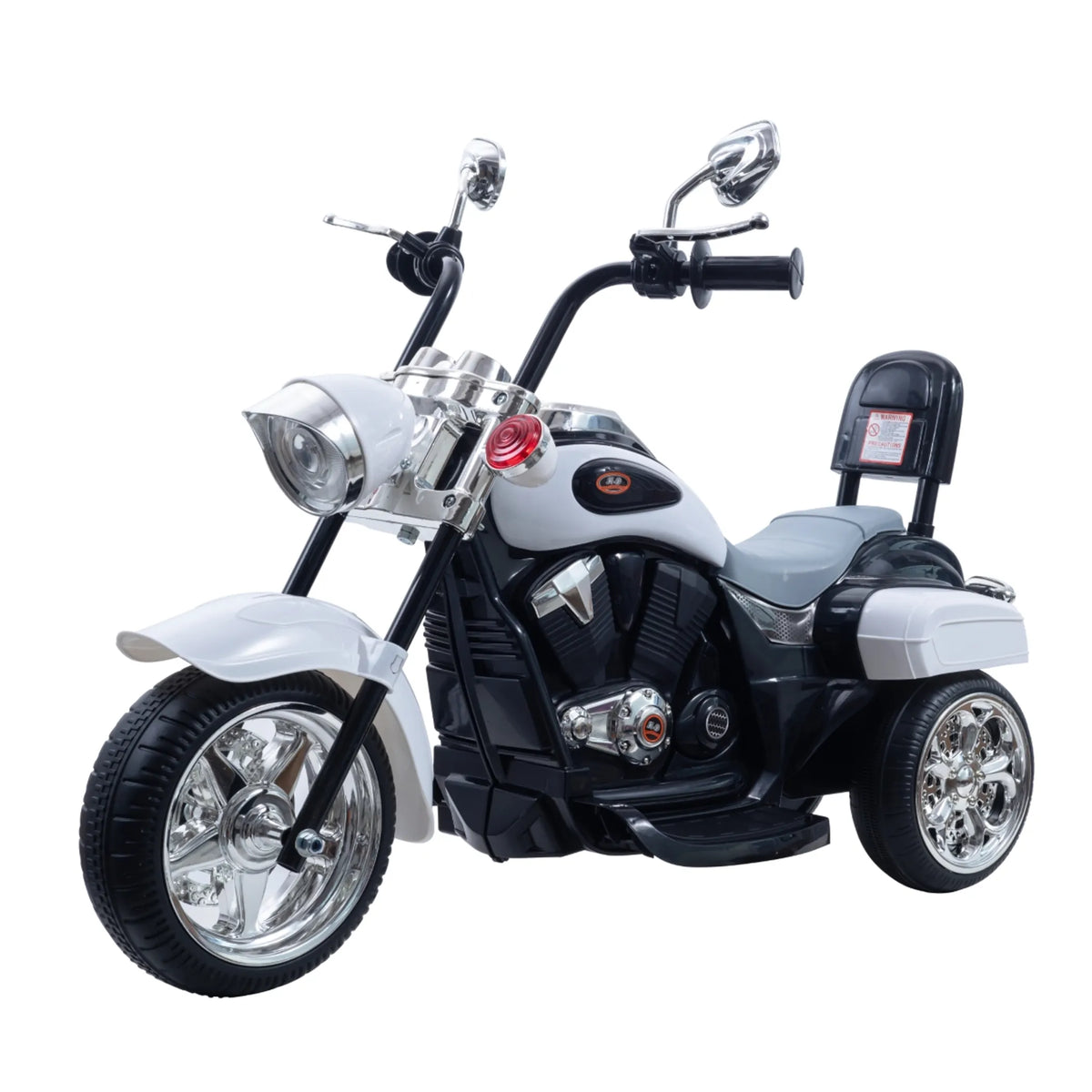 Freddo 6V Chopper-Style Ride-On Trike