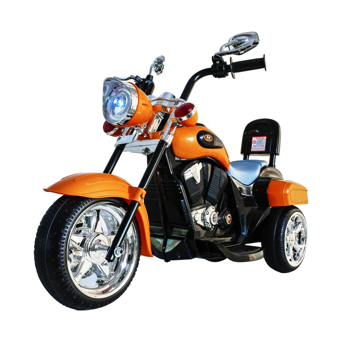 Freddo 6V Chopper-Style Ride-On Trike