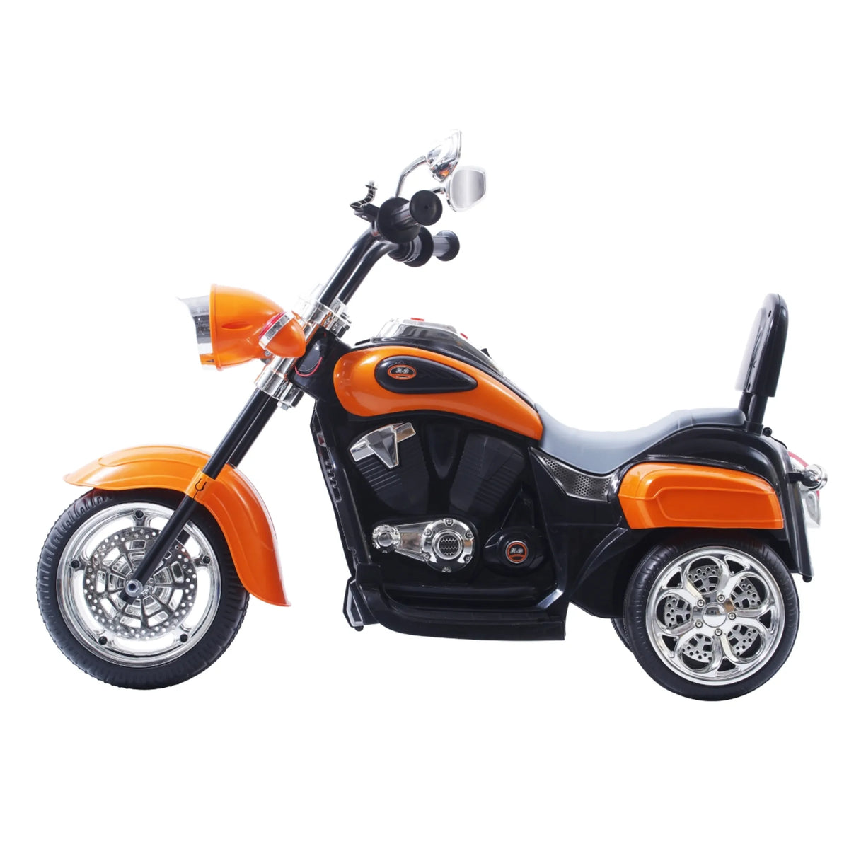 Freddo 6V Chopper-Style Ride-On Trike