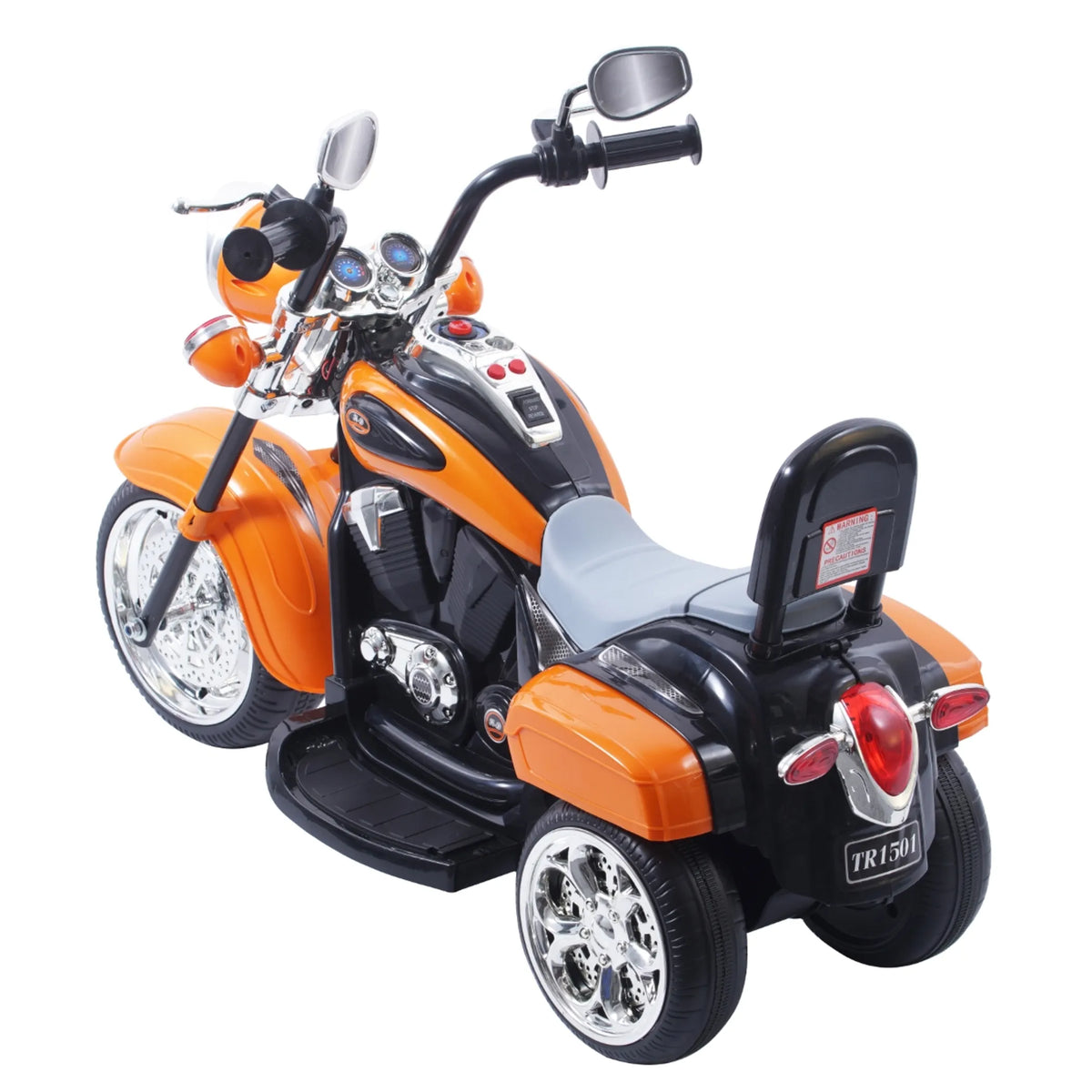 Freddo 6V Chopper-Style Ride-On Trike