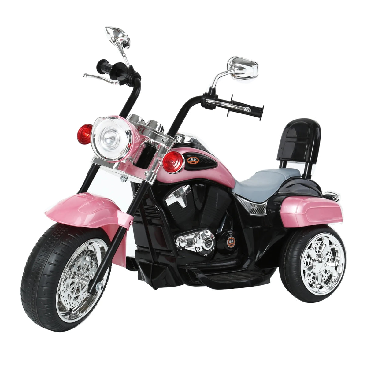 Freddo 6V Chopper-Style Ride-On Trike