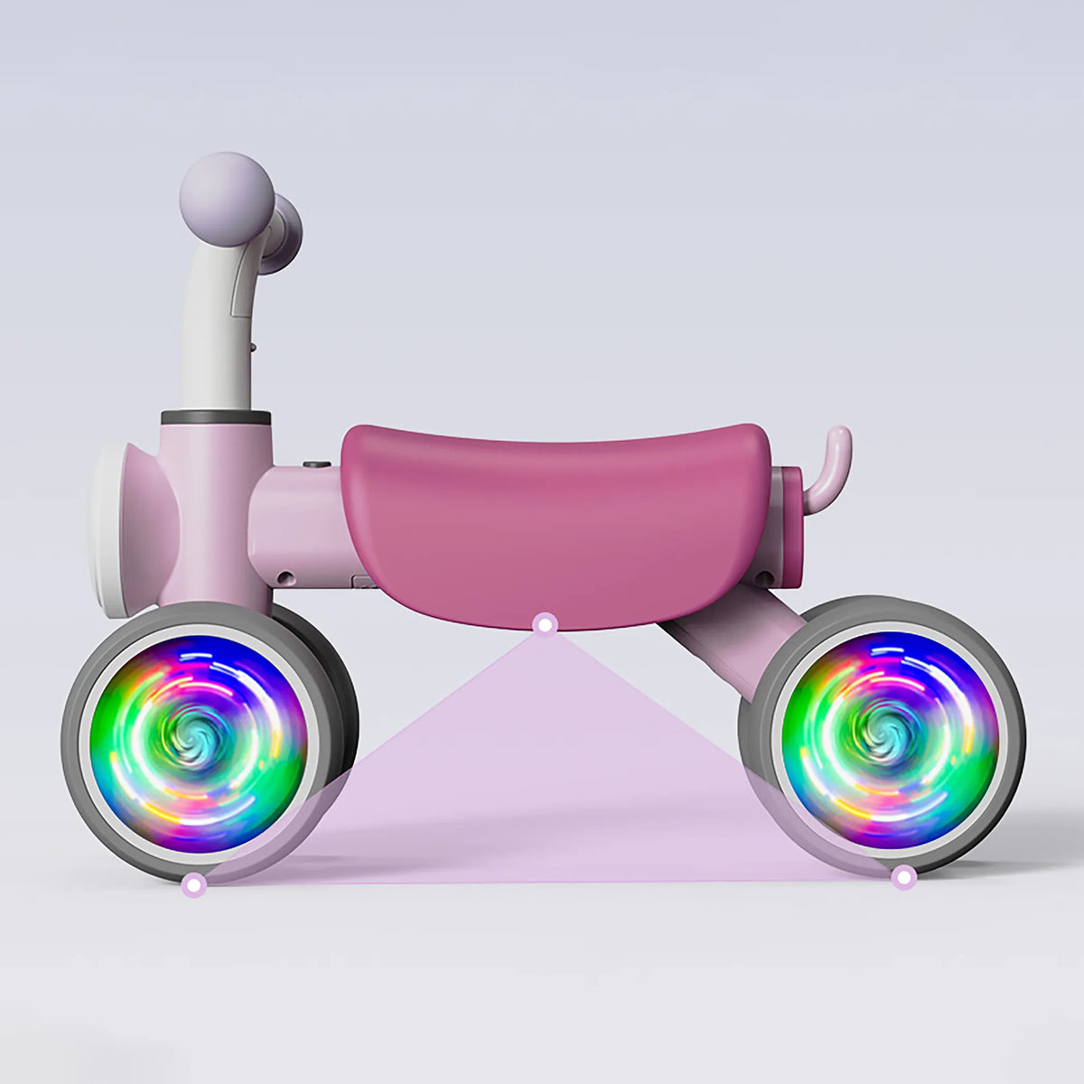 Freddo Nature Navigator Toddler Balance Bike