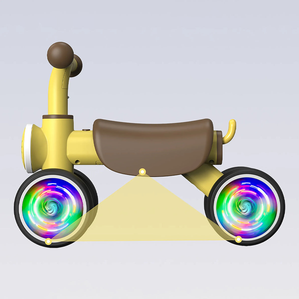 Freddo Nature Navigator Toddler Balance Bike