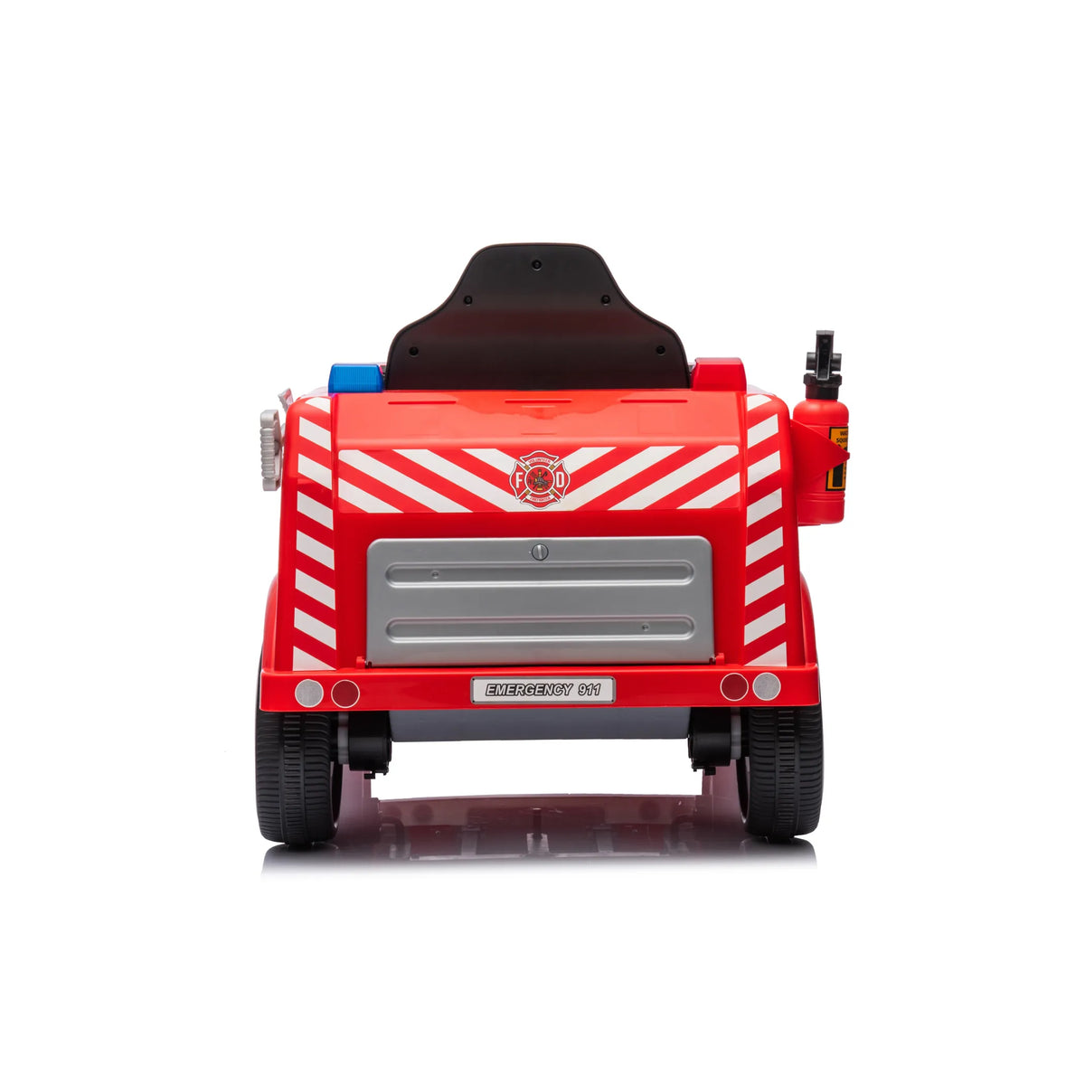 Freddo 12V Fire Truck Ride-On