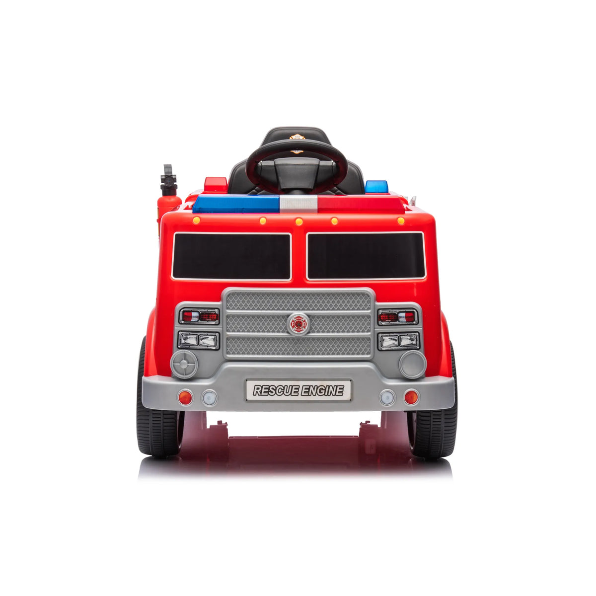 Freddo 12V Fire Truck Ride-On