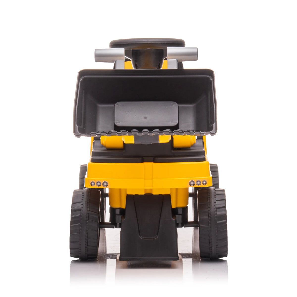 CAT Excavator Foot-to-Floor Toddler Ride-On