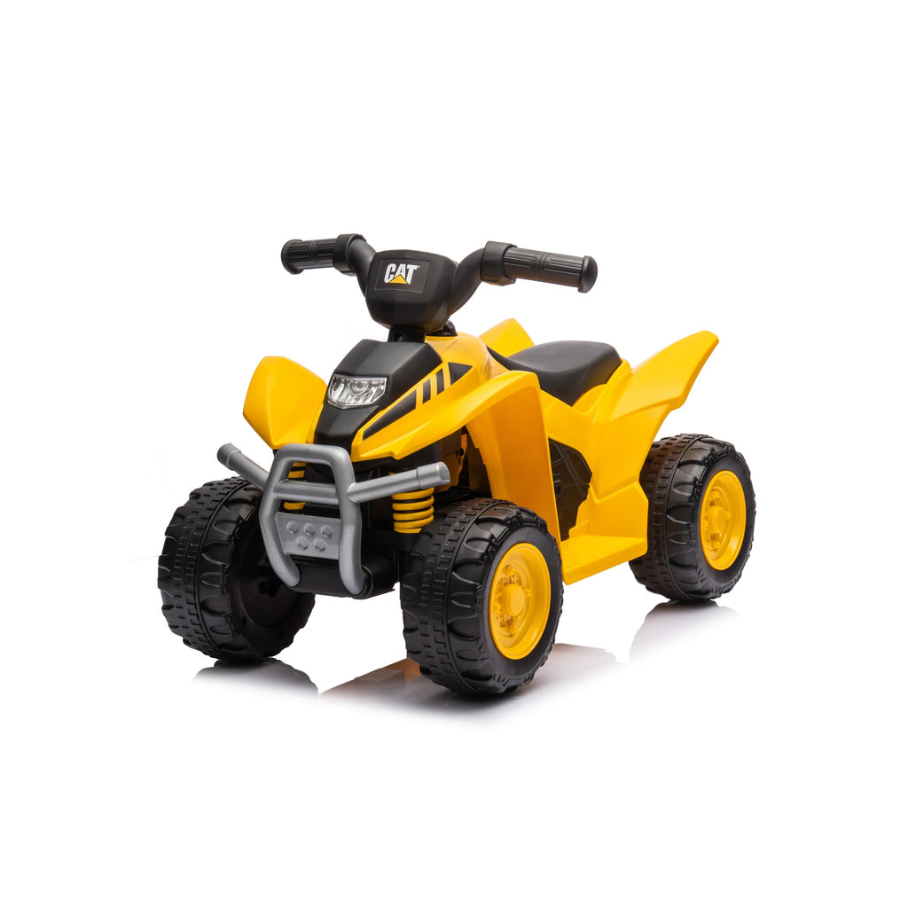 Mini CAT 6V Toddler Ride-On ATV