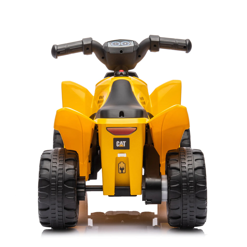 Mini CAT 6V Toddler Ride-On ATV