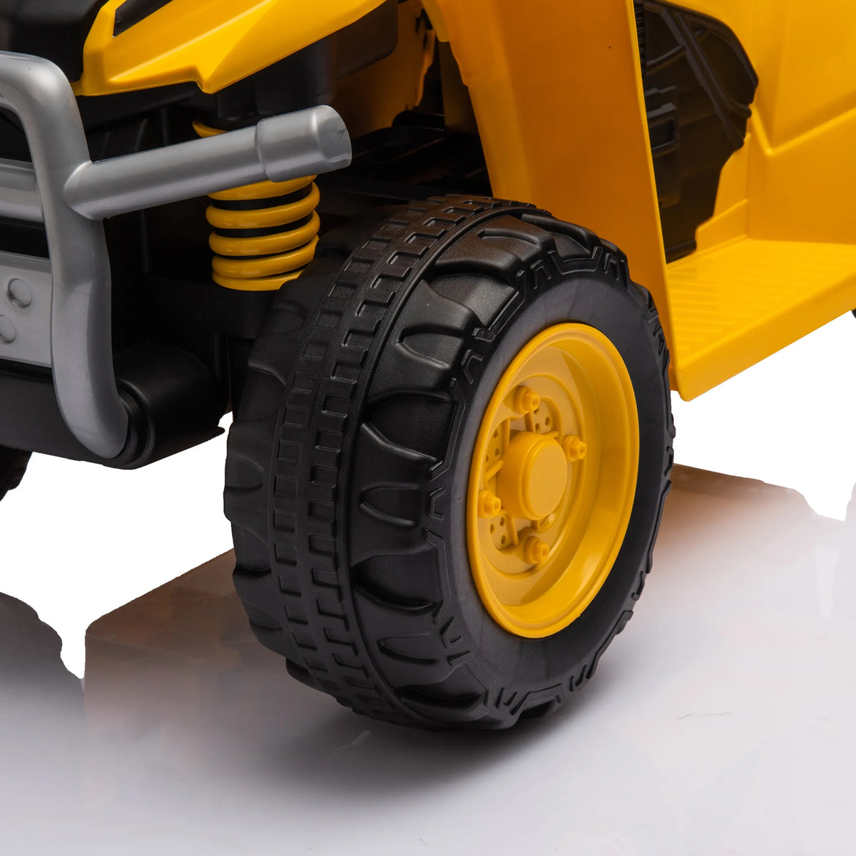 Mini CAT 6V Toddler Ride-On ATV