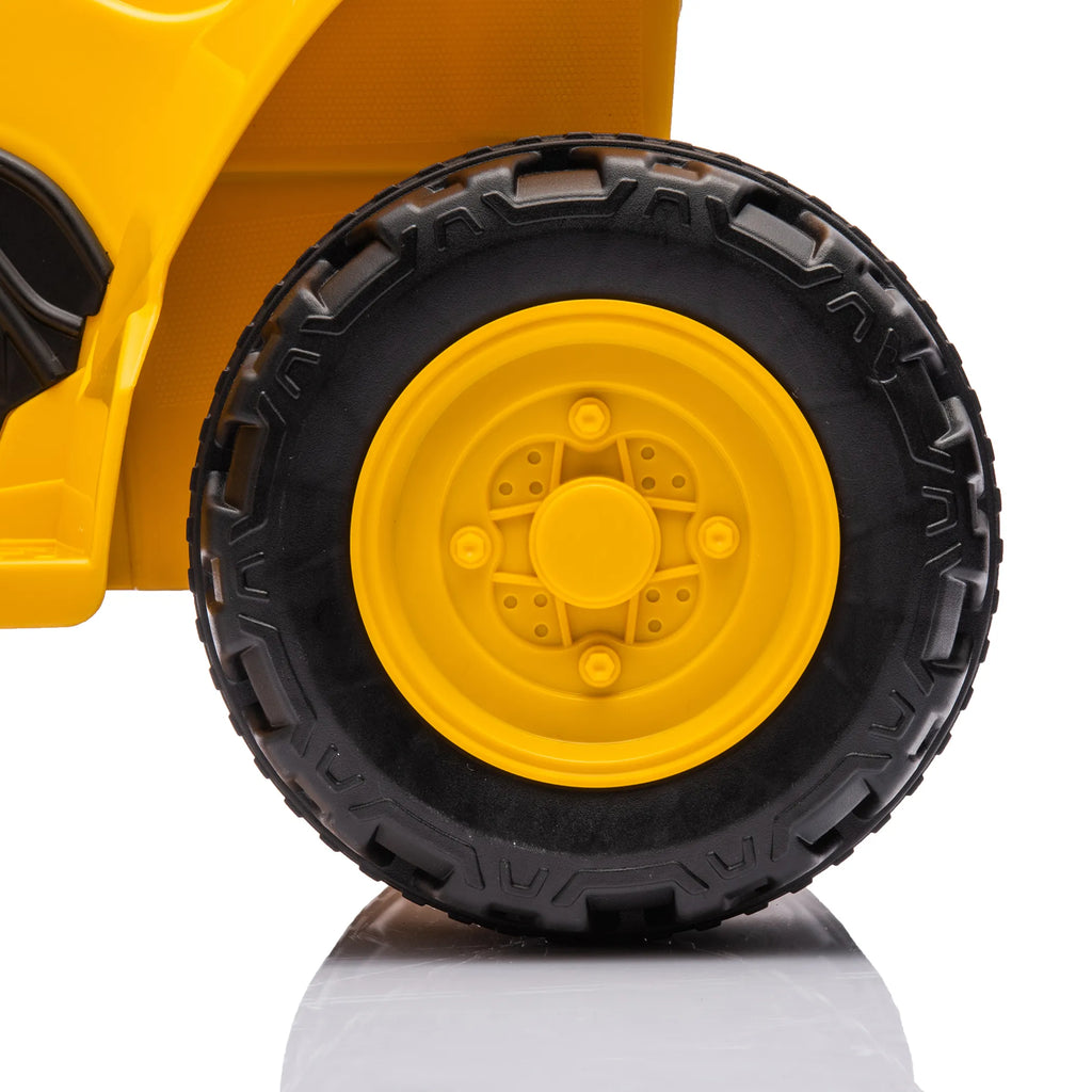 Mini CAT 6V Toddler Ride-On ATV