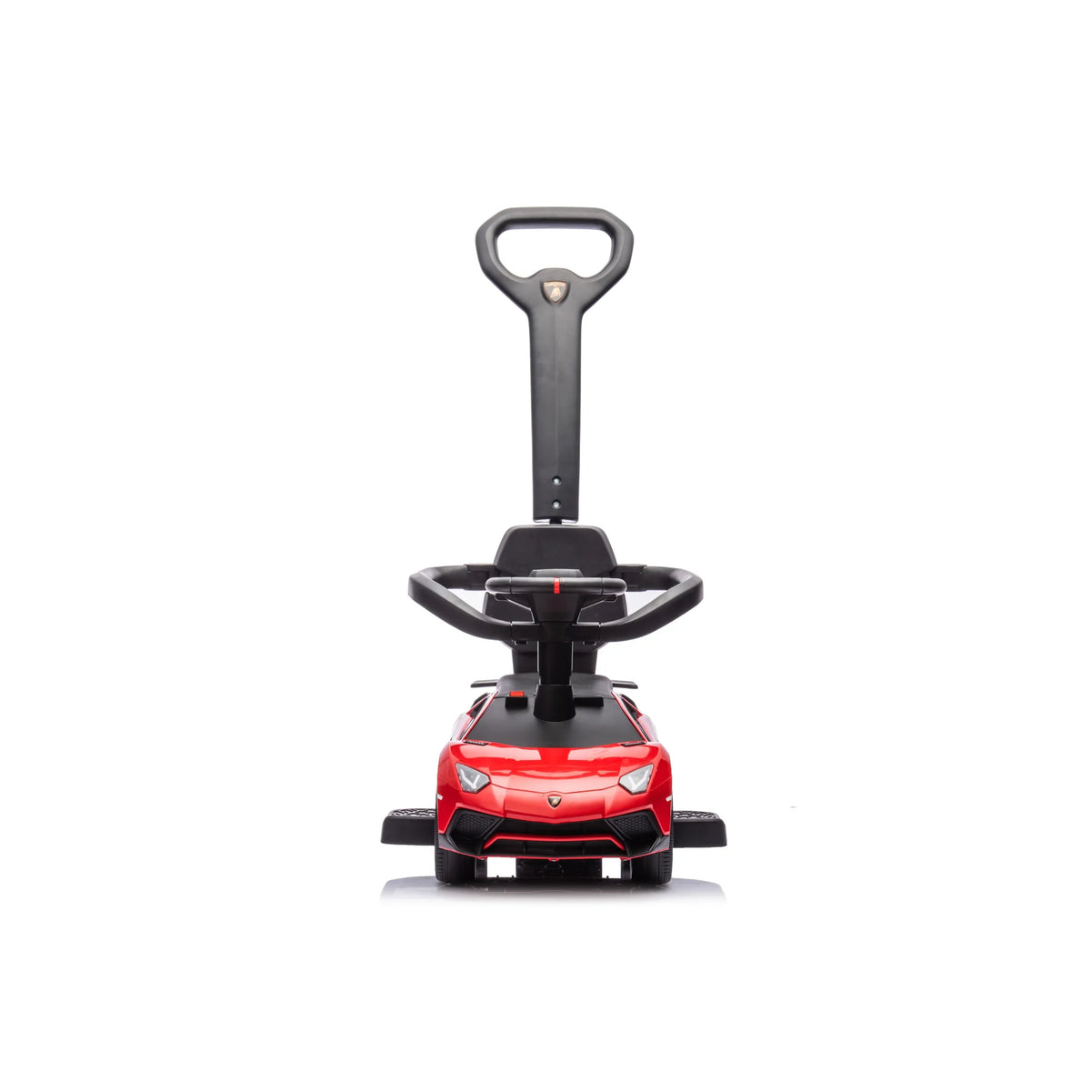 Lamborghini 3-in-1 Kids Push Ride-On Car