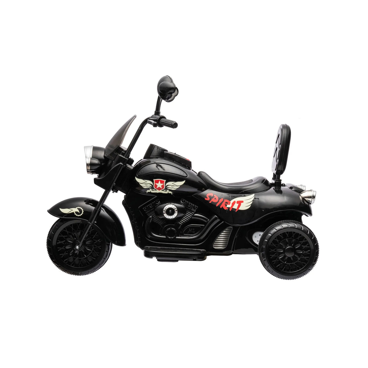 Freddo 12V Kids Cruiser Chopper Motorcycle