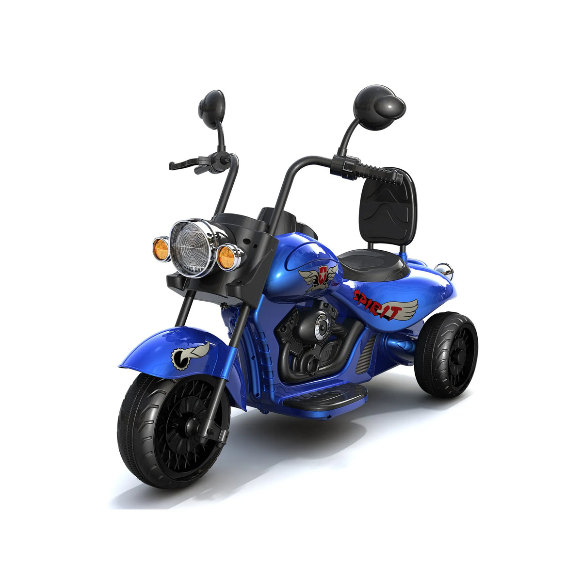 Freddo 12V Kids Cruiser Chopper Motorcycle