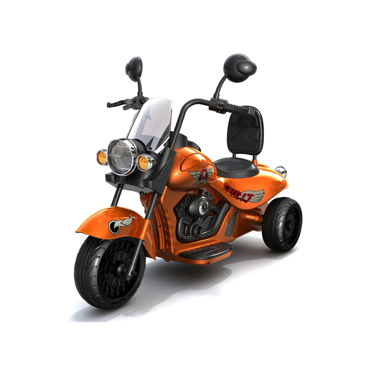 Freddo 12V Kids Cruiser Chopper Motorcycle