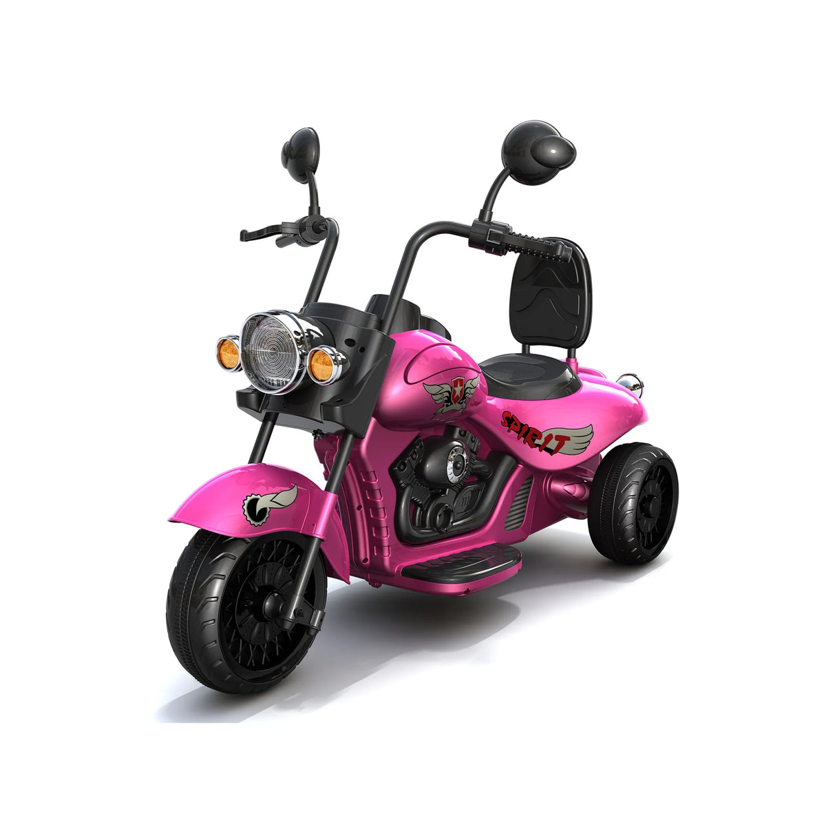 Freddo 12V Kids Cruiser Chopper Motorcycle